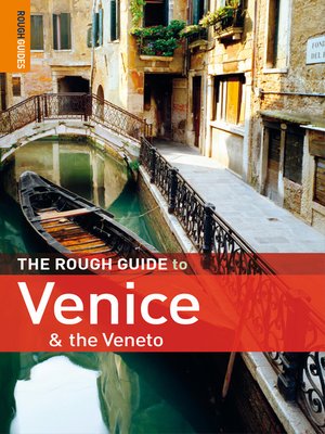 cover image of The Rough Guide to Venice & the Veneto